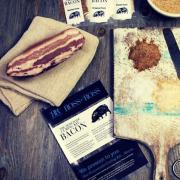 The Homemade Curing Kit… Bacon  from Ross and Ross Food