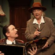 Agatha Christies A Murder is Announced, at The Everyman, Cheltenham