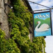 The Swan in Southrop