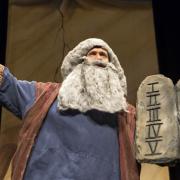 The Bible: The Complete Word of God (abridged) at Newtownabbey Theatre at the Mill