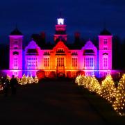 Norfolk country houses with Christmas events 2020 (photo: Blickling Hall in 2017. Marian_e_may, Flickr, CC BY 2.0)