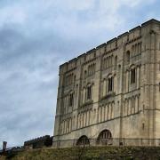 Norwich Castle has its fair share of ghostly goings on (photo: David Jones, Flickr, http://bit.ly/2ycEwJA)