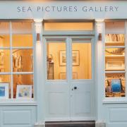 Sea Pictures Gallery in Clare. Image: Sarah and Alaric Pugh