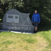 Tregarton Park - Robert Hicks