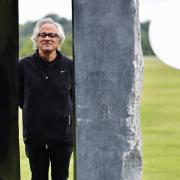 The Anish Kapoor exhibition at Houghton Hall
Byline: Sonya Duncan
(C) Archant 2020