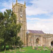 St Andrews Church, Chew Magna (c) Stephen Barnes/Getty Images/iStockphoto
