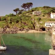 getty - Polperro outer harbour