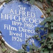 100 years of Sir Alfred Hitchcock in film
