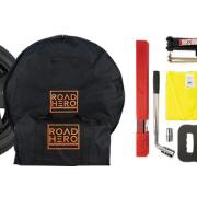 Road Hero Space Saver Kit from Elite Direct