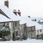 A very snowy Gold Hill. Photo Credit: Petej/Getty Images/iStockphoto