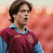 He signed for West Ham at just 17