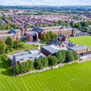 Bolton School is one of the largest and oldest independent day schools in the country