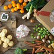 Win an Organic Christmas Dinner Box from Riverford