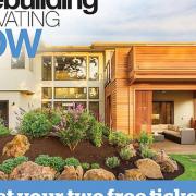 Get your FREE tickets to The South West Homebuilding & Renovating Show