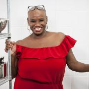 Programme Name: Great British Menu - TX: n/a - Episode: n/a (No. Judges Generics) - Picture Shows:  Andi Oliver - (C) Optomen TV - Photographer: Andrew Hayes-Watkins