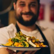 Max Baker creates Spanish inspired suppers at Velo Domestique