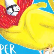 Super Stan, written and illustrated by Matt Robertson