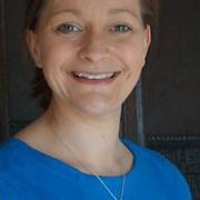 Sarah Hollingsworth, the new head of Gresham's nursery and pre-prep school
