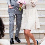 Why you should say ‘I do’ to a silk-flowered wedding
