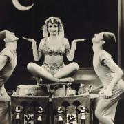Keppel, Betty, Wilson's 1935 movie 'In Town Tonight'