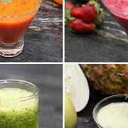 Try these recipes by K.O. Juice