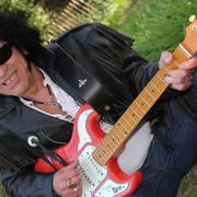 Ray Dorset at Skerryvore in Westbourne