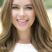 Tanya Burr's make-up tutorials on You Tube have attracted a wide audience.