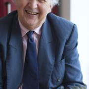 Alexander McCall Smith, Scottish writer. Picture by Alex Hewitt/Writer Pictures  World Rights