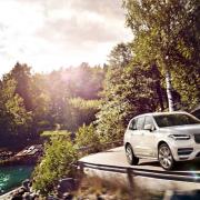 Volvo has unveiled its all-new,  premium quality seven-seat Volvo XC90 sport utility vehicle.