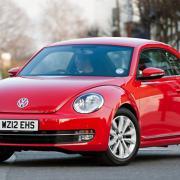 VW Beetle Design 1.2 litre 105PS 7 Speed DSG