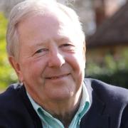 Humourist and actor Tim Brooke-Taylor Photo: Hattie Miles for Clive Conway