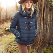 Autumn layers from Weekend by Max Mara, a range stocked at Young Ideas, St John St, Ashbourne
