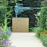 Chris Beardshaw's Arthiritis Research Garden - winner of People's Choice Award, Show Gardens