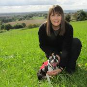Claire and Gomez in the Dearne Valley