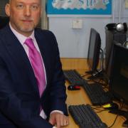 Paul Oldham, deputy head of Richmond House School, Leeds