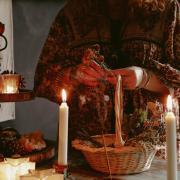 There has been a new wave of interest in witchcraft in recent years
