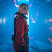 Jodie bows out as Dr Who in a special BBC centenary episode this month