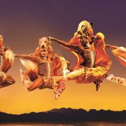 Disney\'s The Lion King, Palace Theatre Manchester