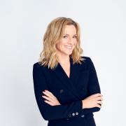 Gabby Logan spent her teenage years in Leeds when her footballer dad Terry Yorath was a manager with Bradford City. 