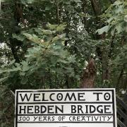 Top of the cool list - Hebden Bridge is a stylish spot 