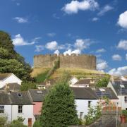 Totnes Castle is nationally significant
