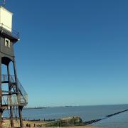 Harwich lighthouses