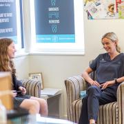 If you're feeling nervous before treatment, Select Dental's staff are always available for a chat