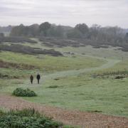 In the footsteps of the Anglo-Saxons at Sutton Hoo