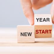 January is the time to set your building blocks for the year ahead