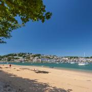 Salcombe looks beautiful when viewed from across the water
