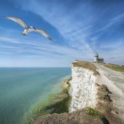 Eastbourne is flying high as the UK's number 1 destination to visit in 2023