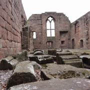 Birkenhead Priory fell victim to Henry VIII's Dissolution of the Monasteries in the late 1530s