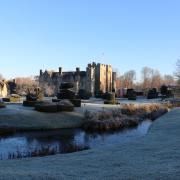 Step to it: Hever Castle Lake Walk