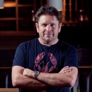 James Martin is launching GRILL and TAVERN at The Lygon Arms, Worcestershire